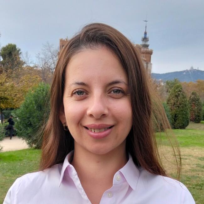 Babysitter in Barcelona: Noelia