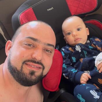 Babysitting job in Uberaba: babysitting job Rafael