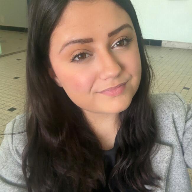 Babysitter in Aniche: Lydia