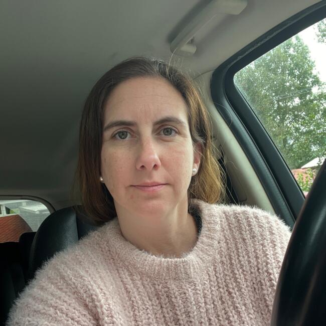Babysitter in Panguipulli: Mariana