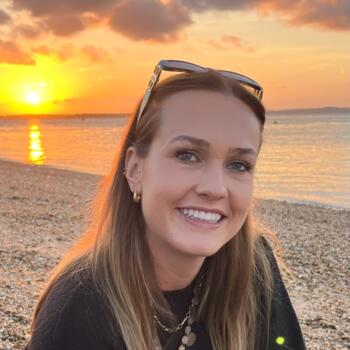 Nanny in London: Eliza