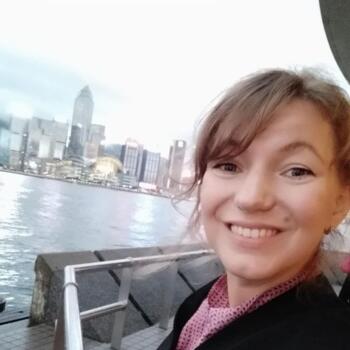 Nanny in Barcelona: Julia