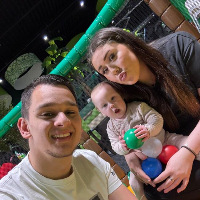 Babysitting job in The Hague: Jursey