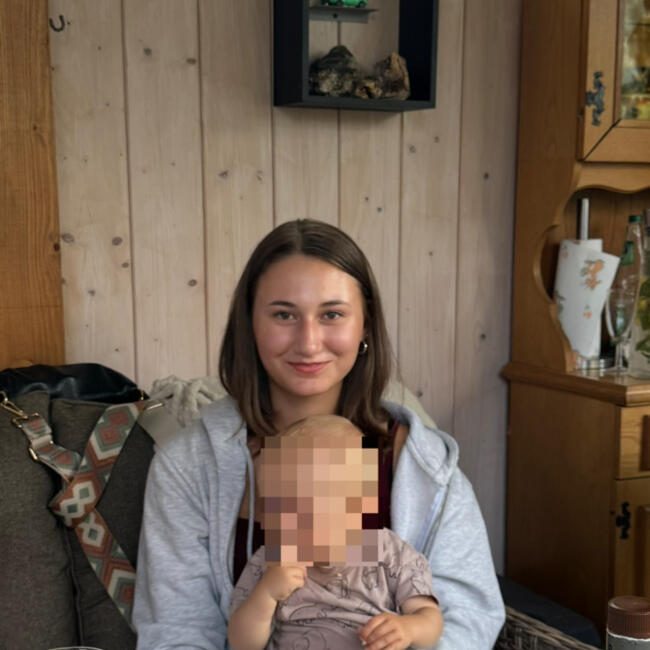 Babysitter in Düsseldorf: Renée-Louise