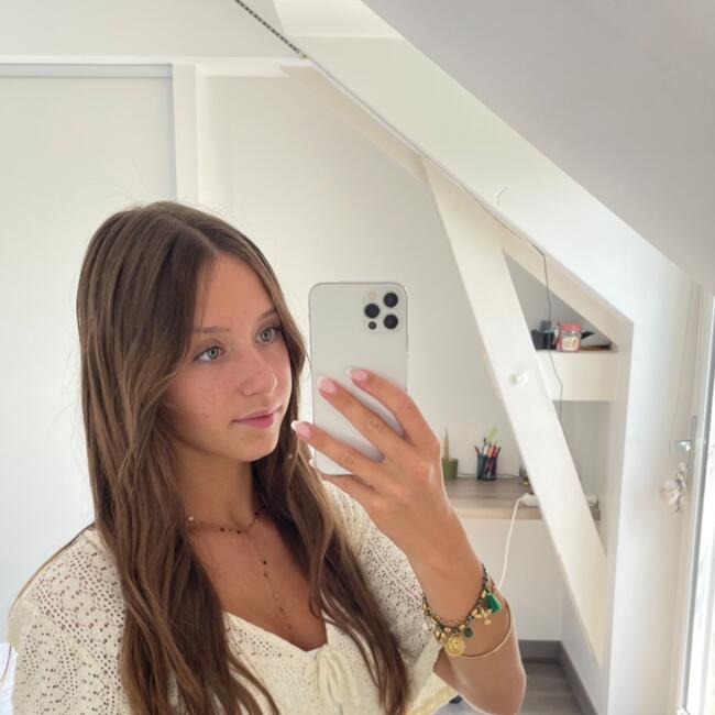 Babysitter in Saumur: Mahaudeau