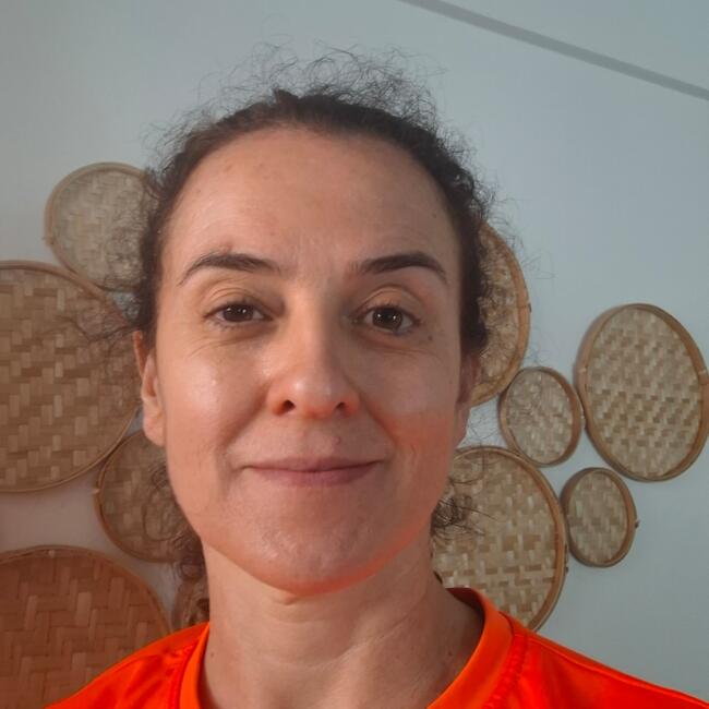 Babysitting job in Goiânia: Carla