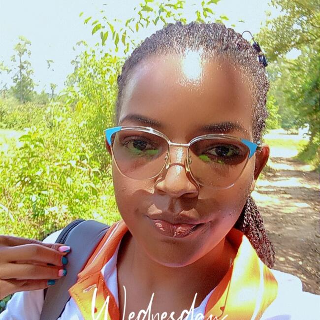 Babysitter in Kisumu: Sharon