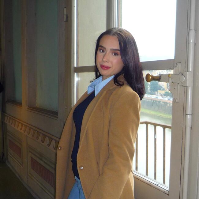 Babysitter a San Fior: Allyson