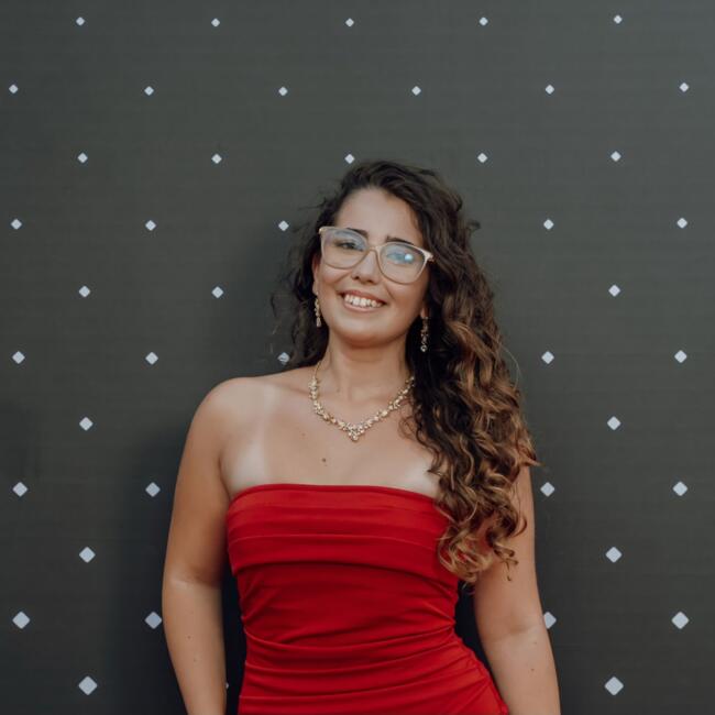 Babysitter in Vila Nova de Gaia: Mariana