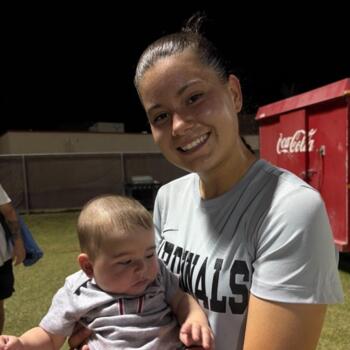 Canguro en Tres Cantos: Valeria