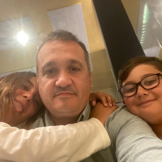 Babysitting job in Cornellà de Llobregat: Jaume