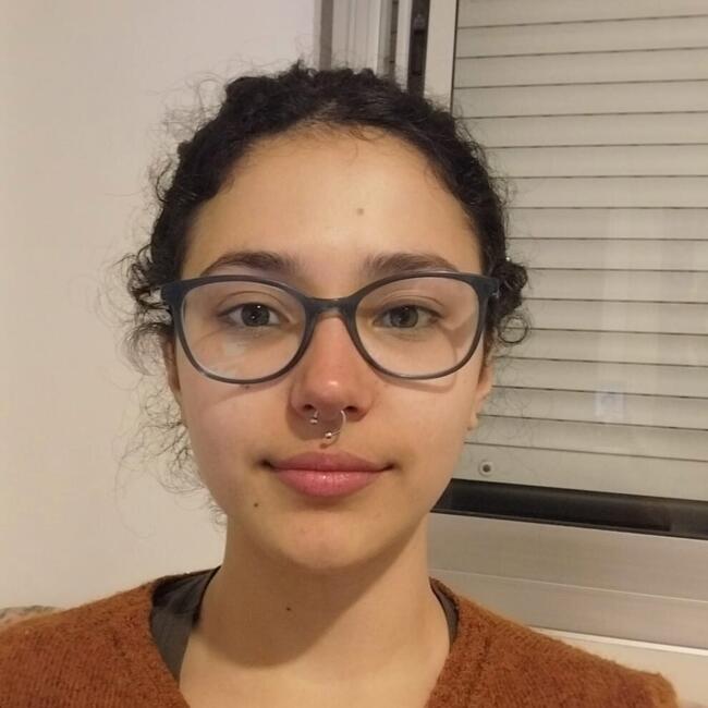 Niñera en Montevideo: Agustina