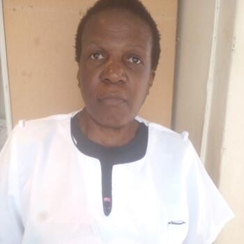 Nanny Roodepoort: Sibongile