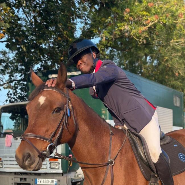 Babysitter in Pontoise: Haron