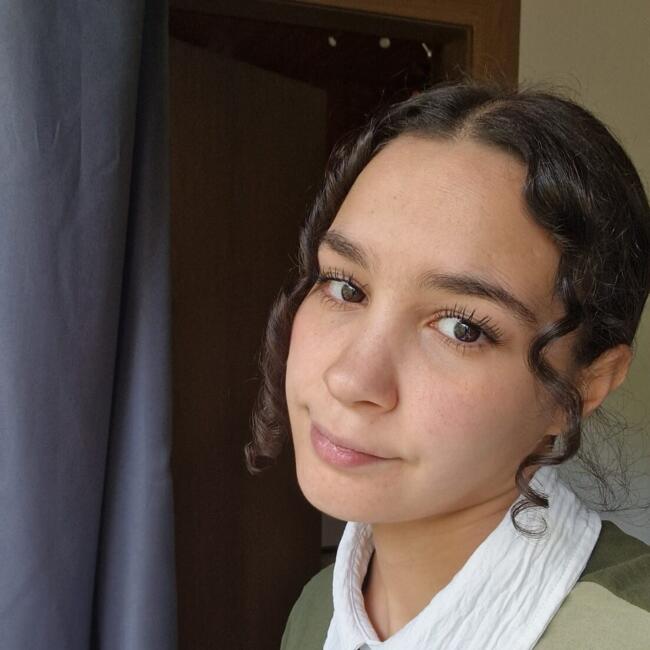 Babysitter in Giessen: Nabila