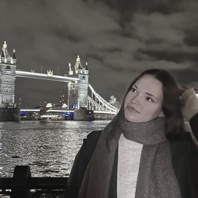 Babysitter in Valenciennes: Manon