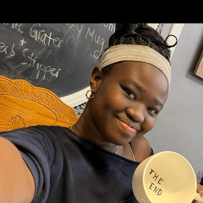 Babysitter in Cambridge: Akuc