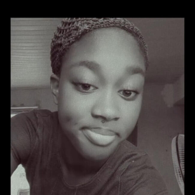 Babysitter in Lagos: Mercy