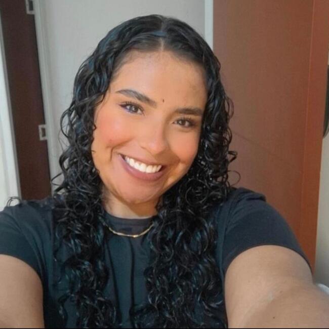 Niñera en Pasto: Camila