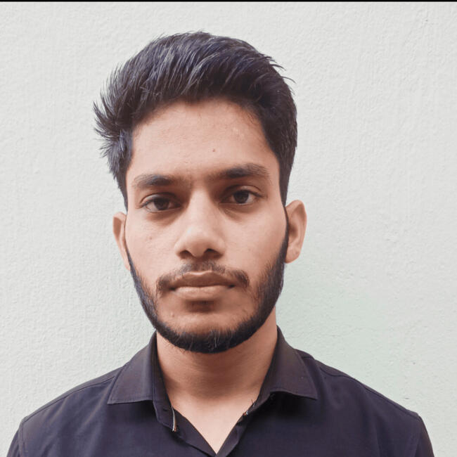 Babysitter in New Delhi: RITIK KUMAR