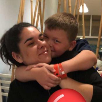 Babysitter Sanem: Debbie