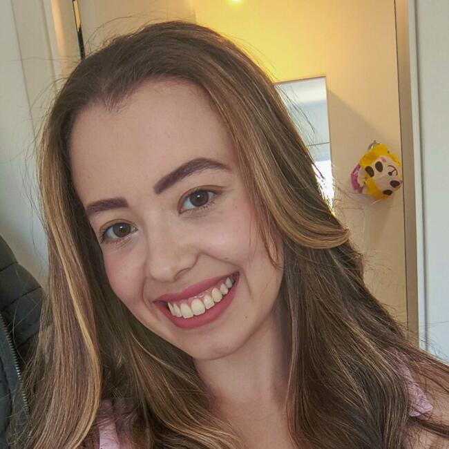 Babysitting job in Rio de Janeiro: Anna Carolina