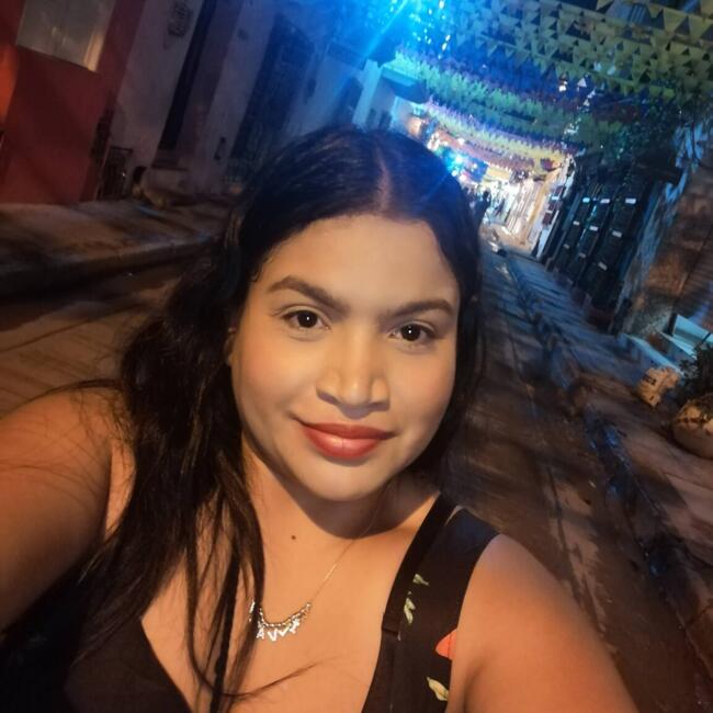 Babysitter in Medellín: Silvana Paola