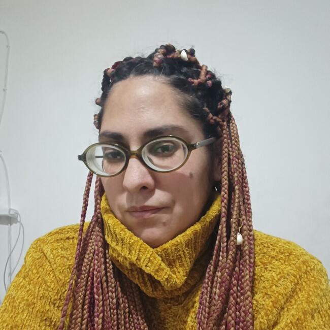 Babysitter in Santiago: Roxana