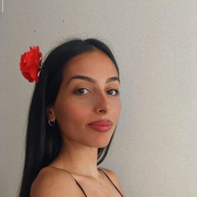 Babysitter a Cagliari: Alessia