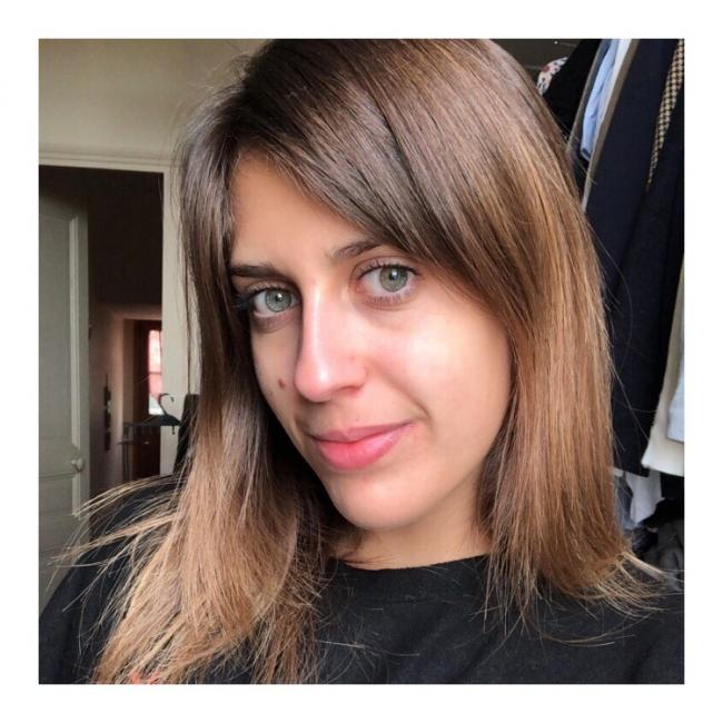 Babysitter in Tours: Andréa