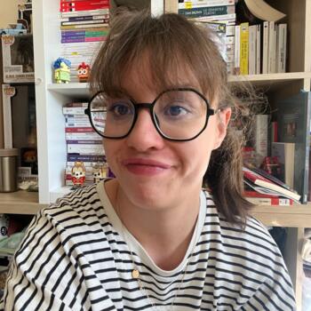 Babysitter Rambouillet: Elodie
