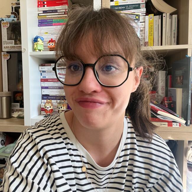 Babysitter in Rambouillet: Elodie