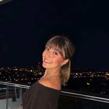 Babysitter a Basilea: Federica