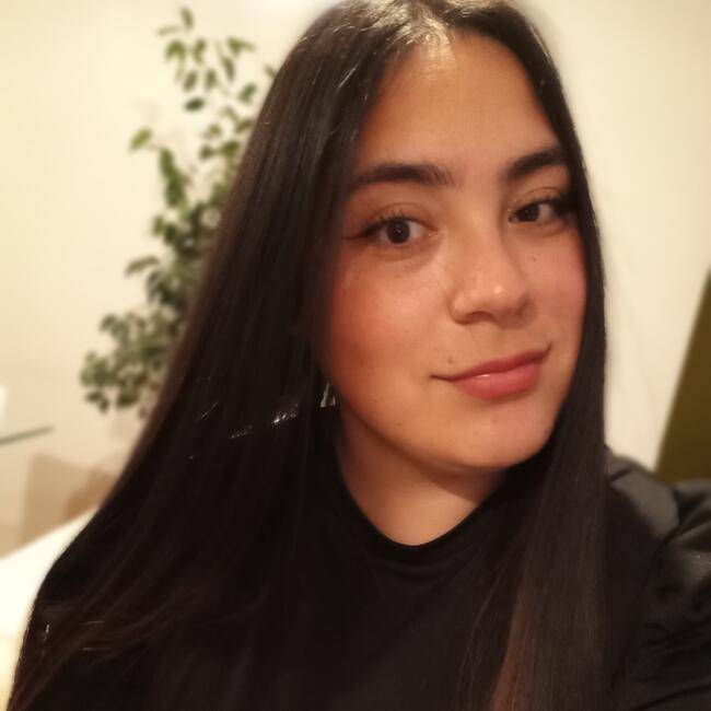 Niñera en Santiago de Chile: Rose