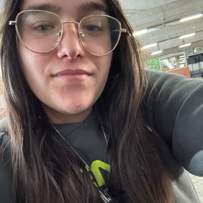 Nanny in Fuente el Fresno: Alba