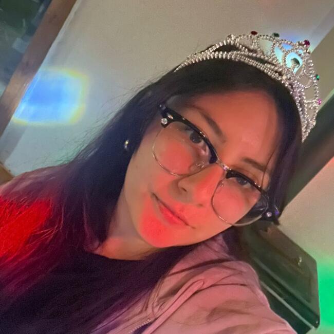 Niñera en Isla de Maipo: Francisca