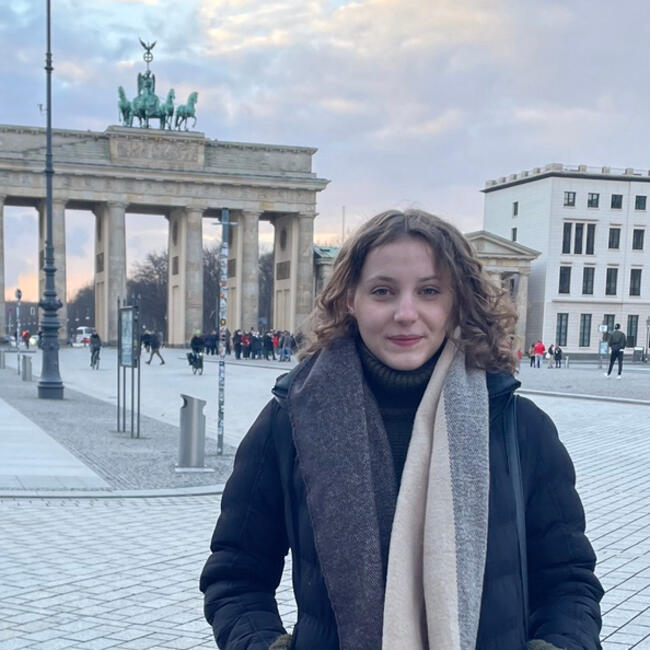 Babysitter in Darmstadt: Annalena