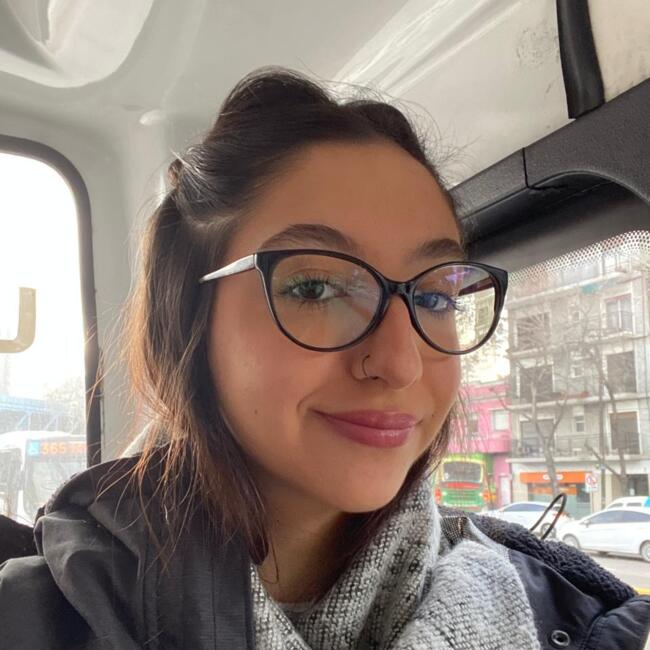 Babysitter in Vicente López: Sofía