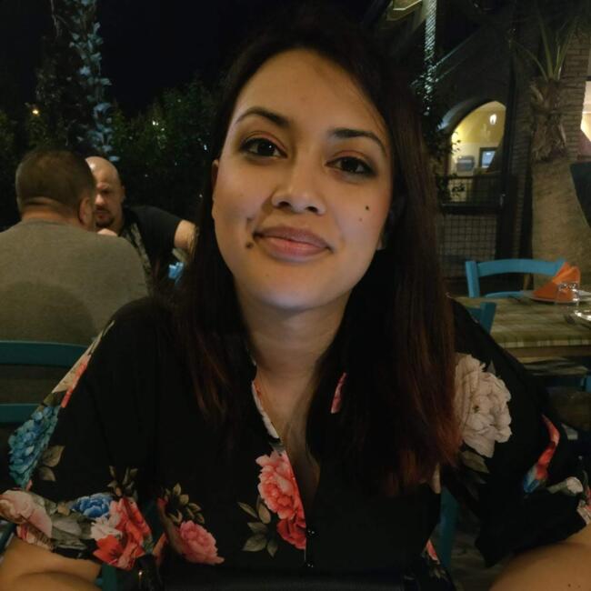 Babysitter a Reggio nell'Emilia: Sabrina