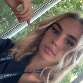 Barnvaktsjobb i Kalmar: barnvaktsjobb Julia