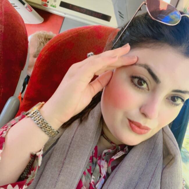 Babysitter in Derby: Naila