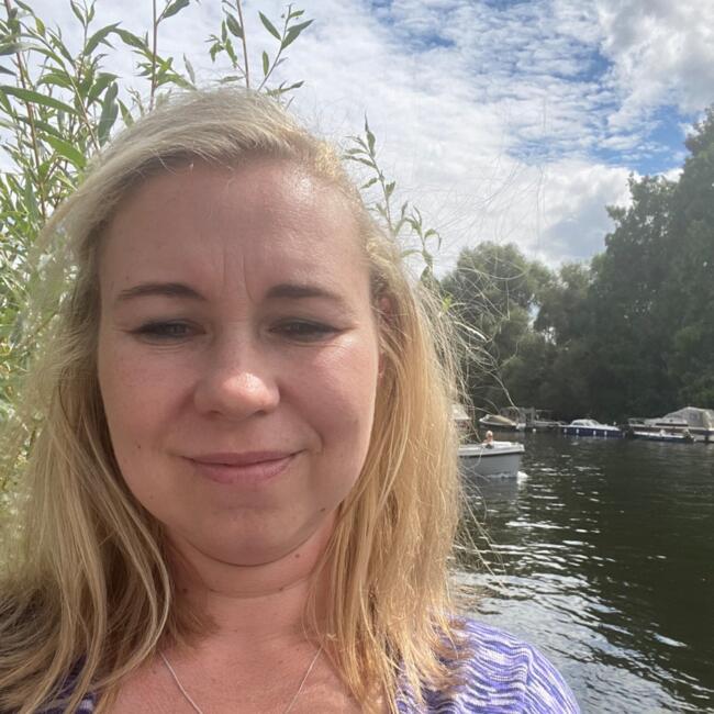 Babysitting job in London: Susan