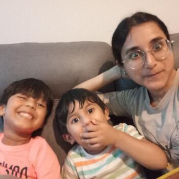 Childminder in Saggart: Rosmi