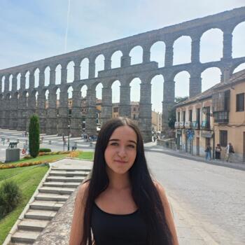 Niñera en Colmenarejo: Claudia