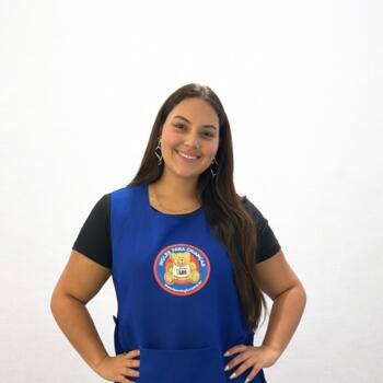 Babá em Porto Alegre: Gabriela