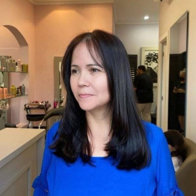 Babá em Maringá: Elaine