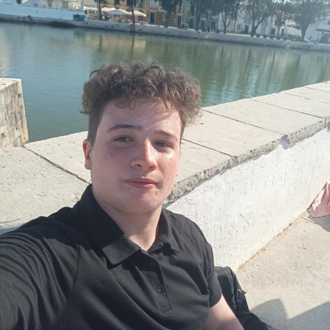 Babysitter in Alcorcón: Álvaro