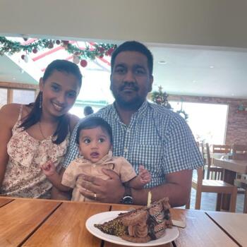 Babysitting job in Chaguanas: Stefan