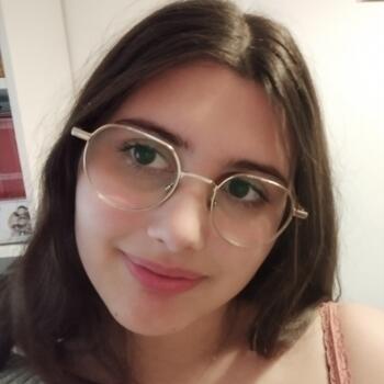 Babysitter in Madrid: Iride