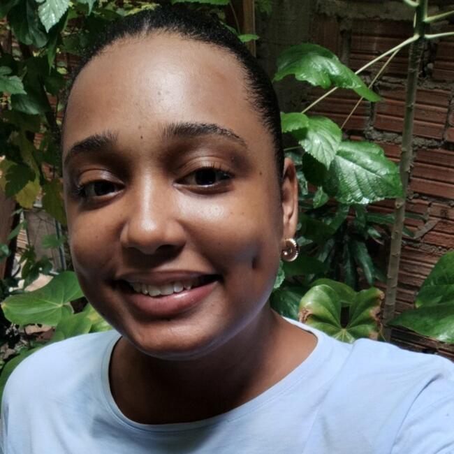 Babysitter in Salvador: Caroline Silva
